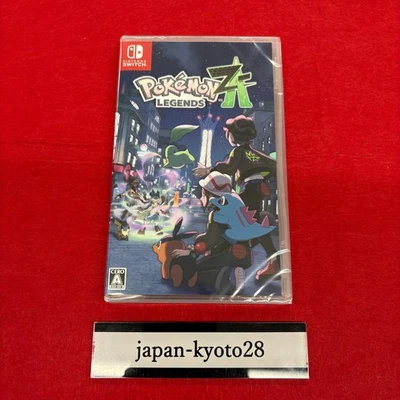 Pokemon Legends: Z-A  Nintendo Switch shipping From Japan 16/10/2025 Release - Image 1 of 4