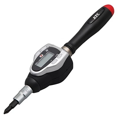 Kyoto Machinery Tools (KTC) Digital Torque Wrench Digi Ratchet Driver Type GLK06 - Image 1 of 4