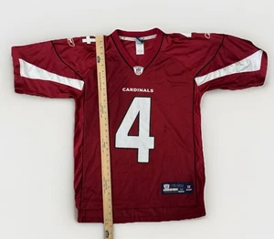 EUC Nike Kevin Kolb Arizona Cardinals Jersey Unisex M Red NFL Football - Picture 1 of 4