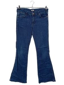 WRANGLER Vaquero acampanados Mujeres Vaquero Talla EU 40 azul look casual - Imagen 1 de 6