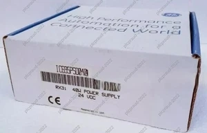 New GE Fanuc IC695PSD040 Fanuc Power Supply Module IC695PSD040 - Picture 1 of 5