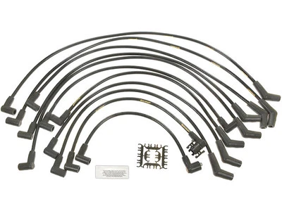 For 1984-1995 Ford Mustang Spark Plug Wire Set SMP 24947CCCV 1985 1986 1987 1988 - Image 1 of 2