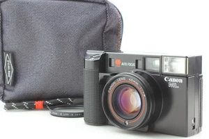 ([MINT] Canon AF35ML Autoboy Point & Shoot 35mm Film Camera From JAPAN - Picture 1 of 18