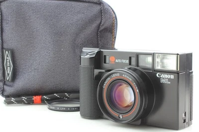 ([MINT] Canon AF35ML Autoboy Point & Shoot 35mm Film Camera From JAPAN - Image 1 of 4