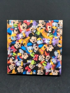 Ceaco Disney Classic Plush Mickey Minnie Donald 750pcs Puzzle Complete - Picture 1 of 3