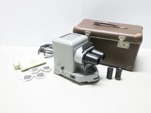 Belplascus V Stereo Projektor m. Koffer - Bild 1 von 18