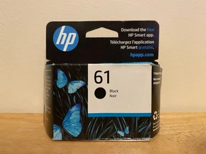 HP 61: Black Ink Cartridge - Bild 1 von 3