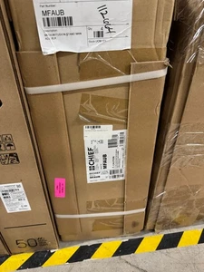 Chief MFAUB Medium FUSION Manual Height-Adjustable Floor Stand 37-55" Displays - Picture 1 of 3