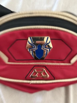 Bolsa de cintura para viagem Marvel Spider-Man Fanny Pack - Imagem 1 de 4