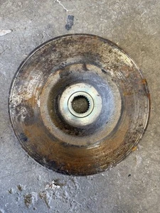 2004 Polaris Vertical Escape Rmk 800 159 Brake Disk Rotor Disc - Picture 1 of 2