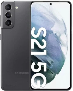 smartfon Samsung Galaxy S21 8/128GB 5G G991B/DS bez simlocka szary | stan: dobry - Zdjęcie 1 z 4