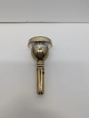 Boquilla de trombón tenor Blessing 6 1/2 AL Foto 1 de 4