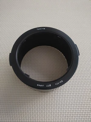 Parasol Tokina SH-771 para teleobjetivo zoom AT-X 828 28-80 mm F2,8 Foto 1 de 4