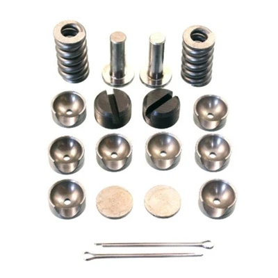 Reparación de eslabones de arrastre de dirección para Domestics 1961-1962 1 pieza delantero 27718 Foto 1 de 4