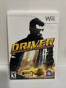 Pilote : San Francisco (Nintendo Wii, 2011) CIB - Testé - Photo 1/5
