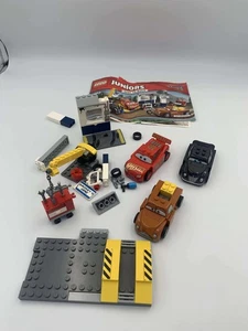 LEGO Juniors: Smokey's Garage (10743) unvollständig - Bild 1 von 4