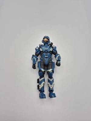 McFarlane Halo 5 Guardians ODST Spartan Hell Jumper 5.5" Action Figure 2016 - Image 1 of 4