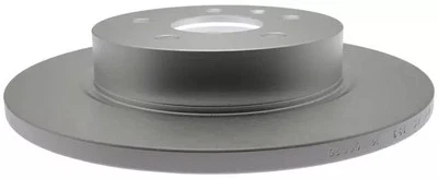 Genuine GM Coated Rear Disc Brake Rotor 19327780 - Image 1 of 2