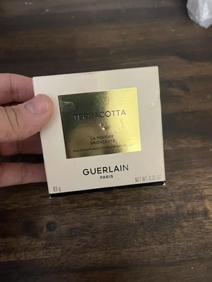 PARIS TERRACOTTA THE BRONZING POWDER 04 Donce Rose Deep Cool - Image 1 of 3