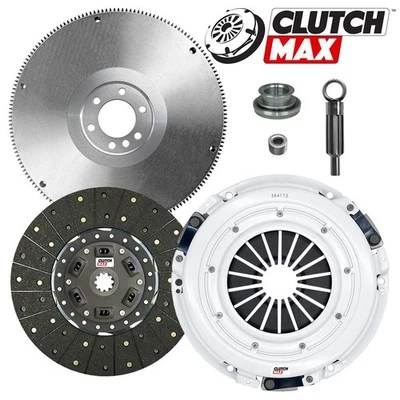STAGE 2 HD 12" CLUTCH KIT & FLYWHEEL for 1970-1990 GM BIG BLOCK CHEVY 7.4L 454ci - Image 1 of 4