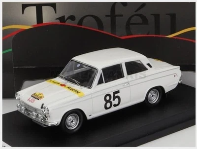 TROFEU TRRBE46 FORD ENGLAND - LOTUS CORTINA GT N 85 RALLY SPA-SOFIA-LIEGE 1964 G - Immagine 1 di 2