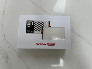  FIVERAY M40 [Official] Video Light 40W Portable Camera  - Afbeelding 1 van 2