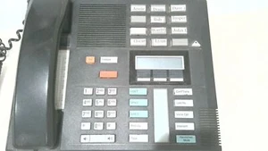 NORTHERN TELECOM TELEPHONE / LANDLINE WITH LOTS OF FEATURES AND EXTENSIONS - Picture 1 of 4