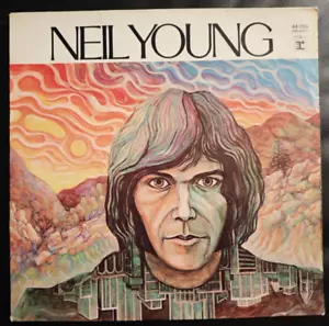 LP. NEIL YOUNG: Same, first. Reprise Rec 44059 (RS 6317) D-Pressung. Vinyl top! - Bild 1 von 7