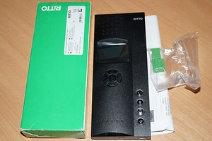 Ritto 17835/40 Video Speakerphone Colour Black NEW Original Packaging - Picture 1 of 2