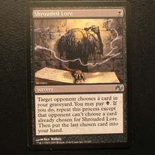 MTG Shrouded Lore, Planar Chaos 2007