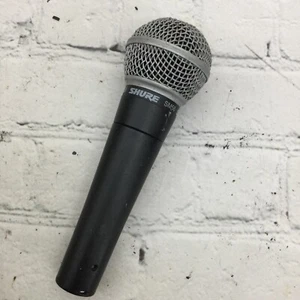 Shure SM58 Wired Xlr Dynamic Microphone - Picture 1 of 7