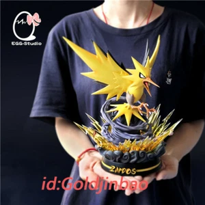 EGG Studios Zapdos Resin Model Painted Statue In Stock Original with box - Picture 1 of 3