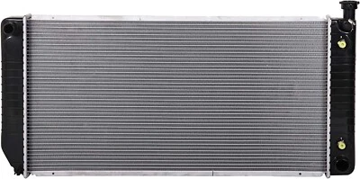 Radiator For 1997 1998 1999 2000 GMC Yukon - Image 1 of 4