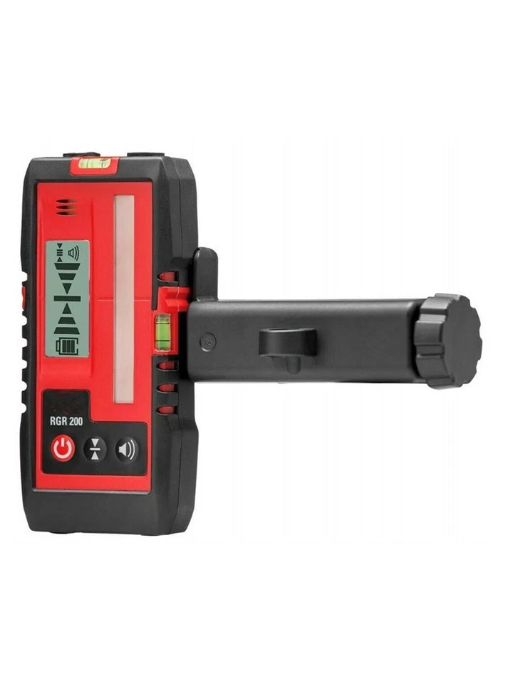 Leica RGR 200 Red & Green Laser Receiver for Leica Lino, New - Image 1 of 4