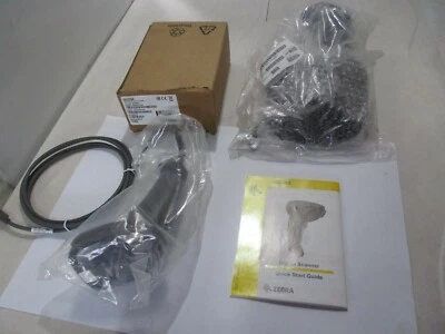 Zebra DS2208 Series Handheld 1D and 2D Imager w/ Stand, DS2208-SR00007ZZWW - Image 1 of 4