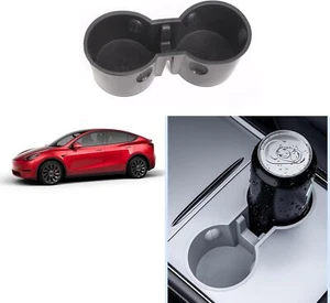 Suitable for 2021 2022 2023 ModelY/3 Tesla Interior Accessories, Water grey - Picture 1 of 6