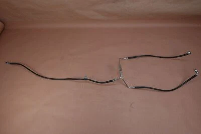 Mangueras de freno delanteras Harley Davidson Road Glide 2007-2016 Foto 1 de 4