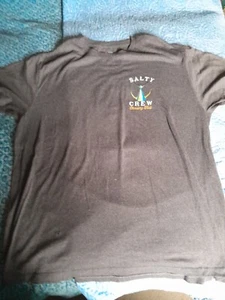 Cola de persecución de tripulación salada para hombre talla 2xl gris estándar buen estado usado - Imagen 1 de 4