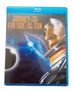 Journey to the Far Side of the Sun Blu ray Blu-ray 1969 VGC - Picture 1 of 5