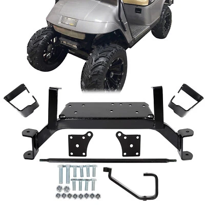 Kit de elevación de eje de caída de 6" para carro de golf EZGO 2001.5-2020 modelo eléctrico Medalist/TXT Foto 1 de 4