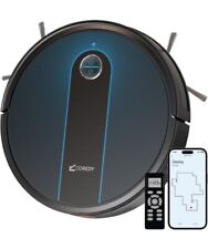 Coredy Robot Vacuum, R650 Ultra Robotic Vacuum with 2200 Pa Strong Suction, G...