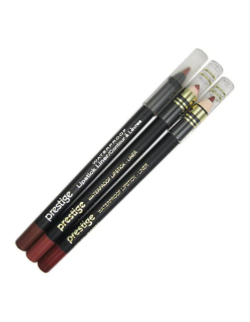 NEW (3) Prestige Waterproof Lipliner - YOU CHOOSE SHADE - Made in Germany- RARE! - Image 1 of 3