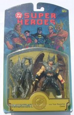 DC Super Heroes Action Figure Hawkman Kenner WBSS Warner Bros