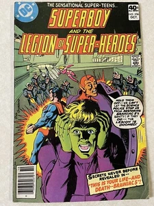 Superboy & The Legion of Super-Heroes, #256, DC Comics Bronze Age 1979 - Picture 1 of 1