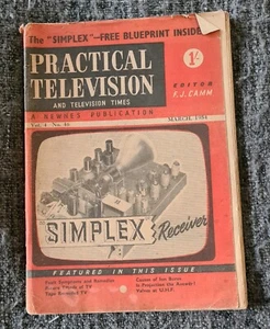 Practical Television, March 1954 - Picture 1 of 6