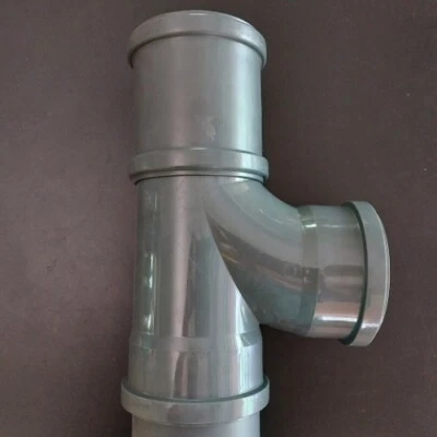 MARKENLOS Regensammler Regendieb DN110 Abgang DN 110 75 50 50/25 für Fallrohr DN 100 DN110