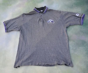 Starter MLB 1993 Colorado Rockies All Star Game Men's Shirt Size XXL. - Picture 1 of 11
