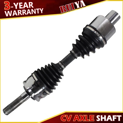 Conjunto de eje CV delantero derecho para 97-01 Ford F-100 98-00 Ranger 1998 Mazda B2500 Foto 1 de 4