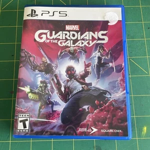 Marvel's Guardians of the Galaxy - Sony PlayStation 5 Ps5 Video Game - Picture 1 of 3