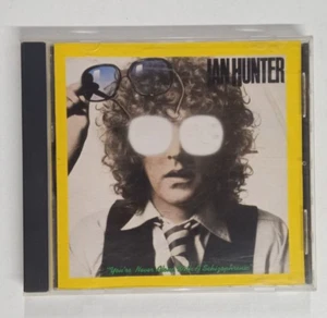 Ian Hunter: You're Never Alone With A Schizophrenic CD - Bild 1 von 4